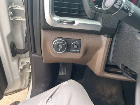 2015 GMC Acadia SLT-1