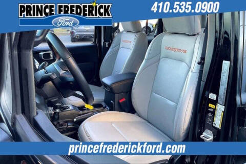 2023 Jeep Gladiator Mojave