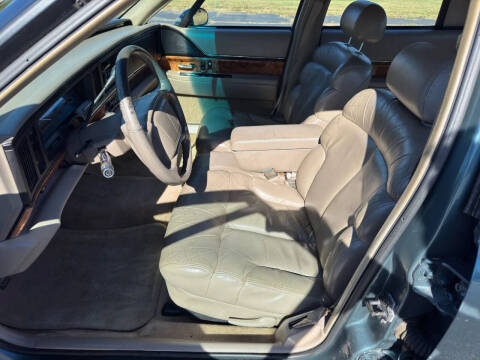 1996 Buick LeSabre Custom
