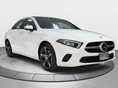 2019 Mercedes-Benz A-Class A 220 4MATIC