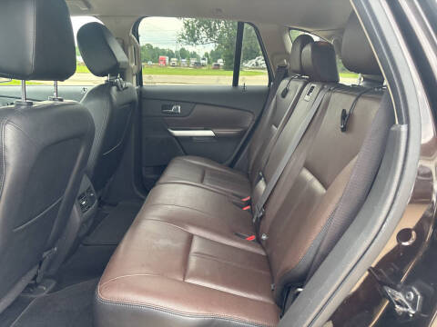 2013 Ford Edge Limited
