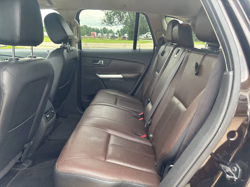 2013 Ford Edge Limited