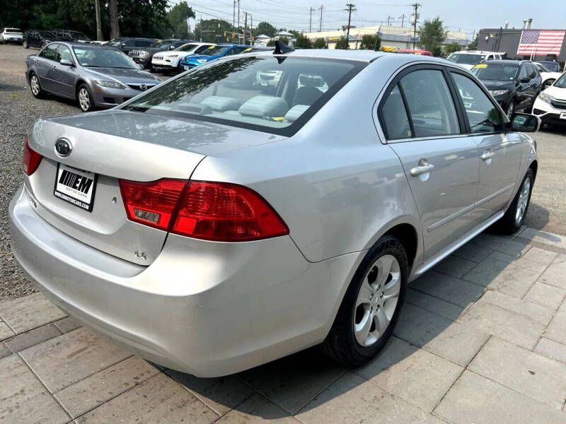2009 Kia Optima