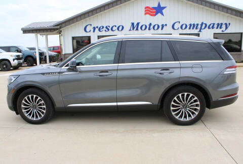 2021 Lincoln Aviator Reserve