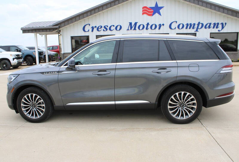 2021 Lincoln Aviator Reserve