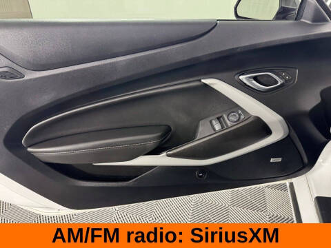 2021 Chevrolet Camaro LT