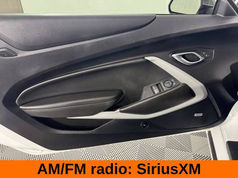 2021 Chevrolet Camaro LT