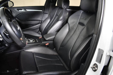 2016 Audi S3 2.0T quattro Premium Plus