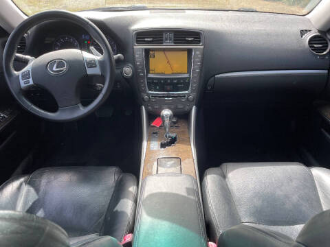 2011 Lexus IS 250