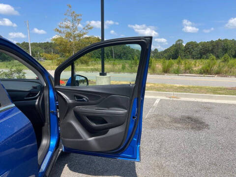 2017 Buick Encore Preferred