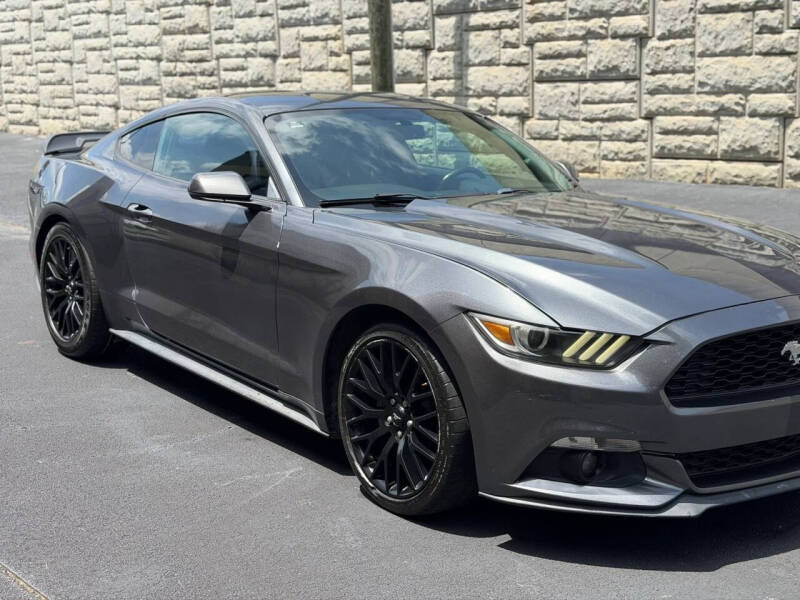 2017 Ford Mustang