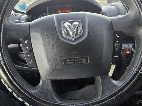 2015 RAM ProMaster 2500 159 WB