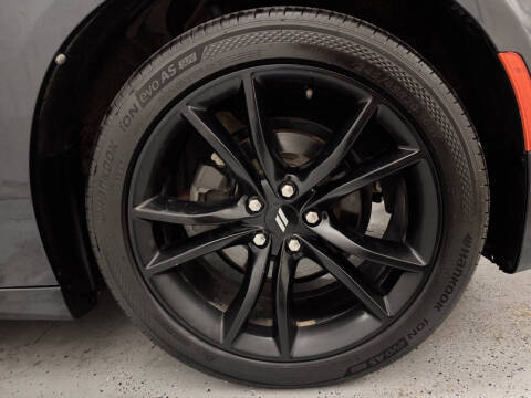 2018 Dodge Charger SXT