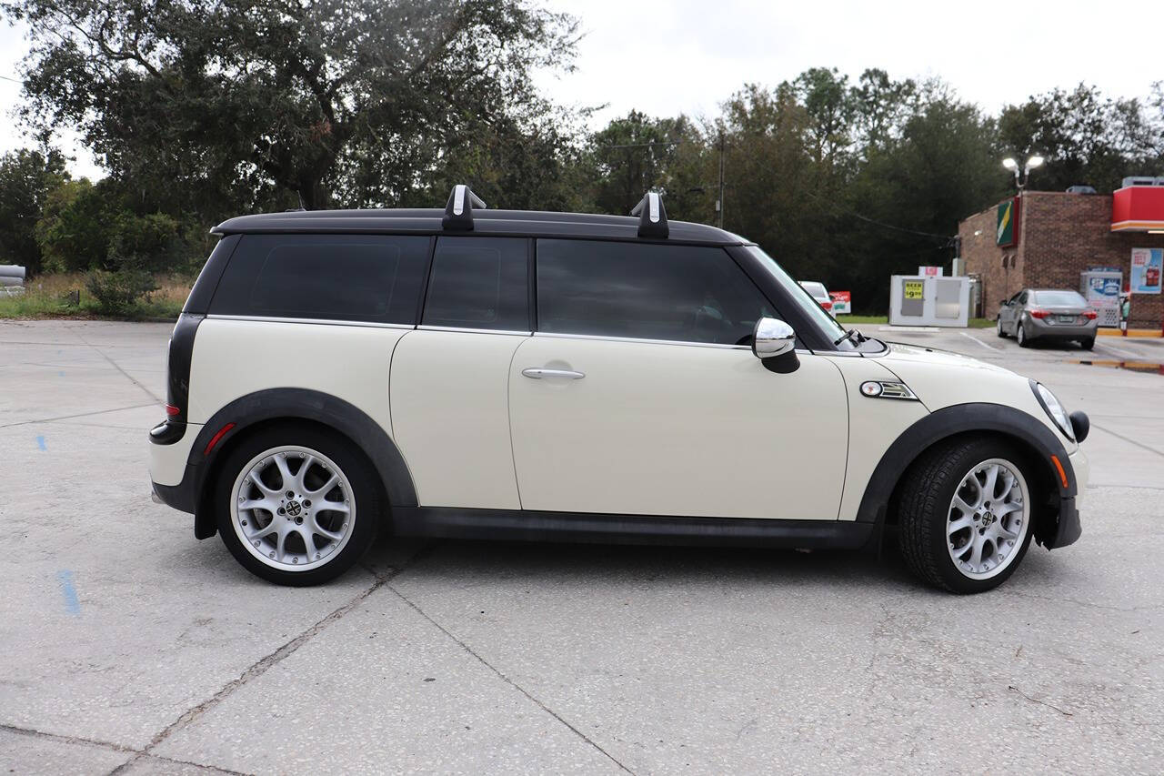 2012 MINI Cooper Clubman for sale at Elite Auto Specialties LLC in Deland, FL