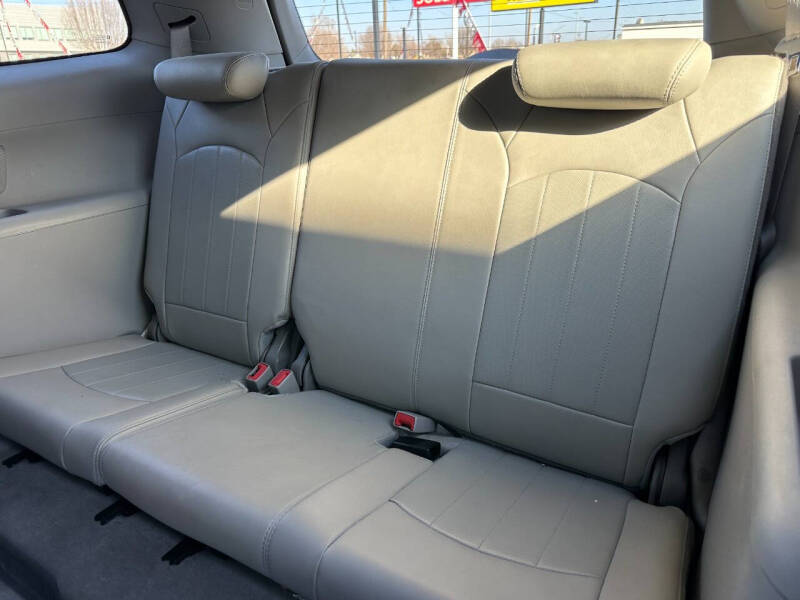 2013 Buick Enclave Leather