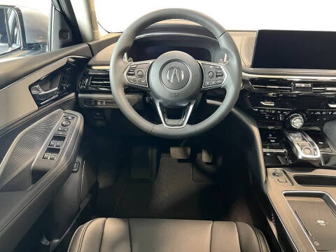 2026 Acura MDX SH-AWD