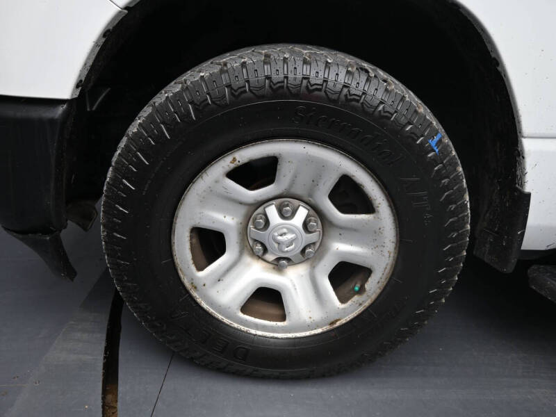 2019 RAM 1500 Tradesman