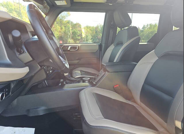 2024 Ford Bronco Wildtrak