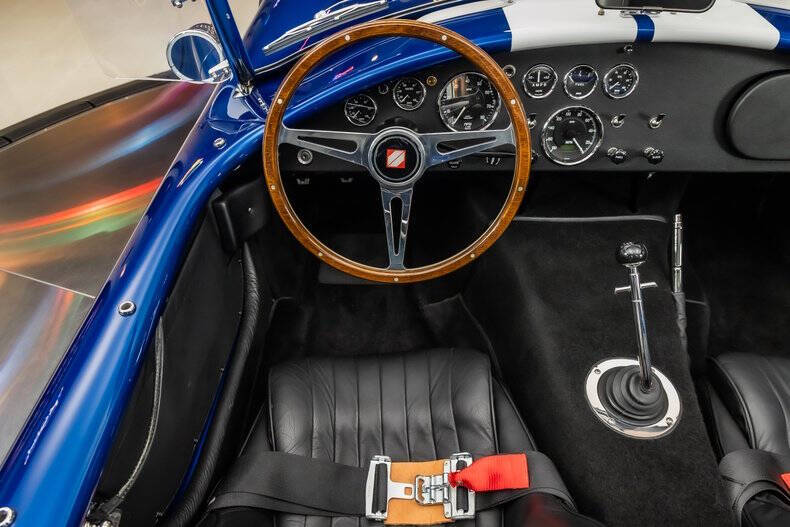 1965 Shelby Cobra