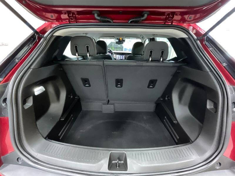 2022 Chevrolet Bolt EUV LT