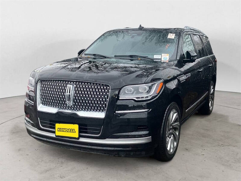 2024 Lincoln Navigator Reserve