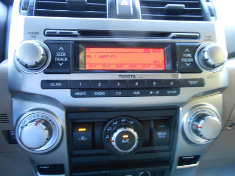 2013 Toyota 4Runner SR5