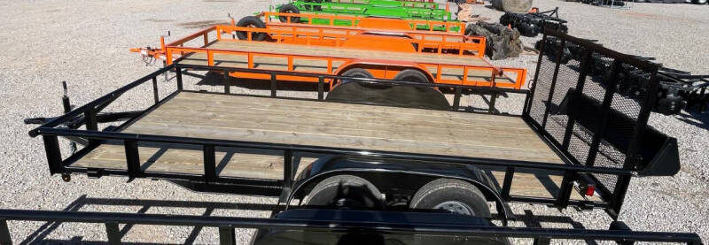 2024 High Country 16ft. Trailer