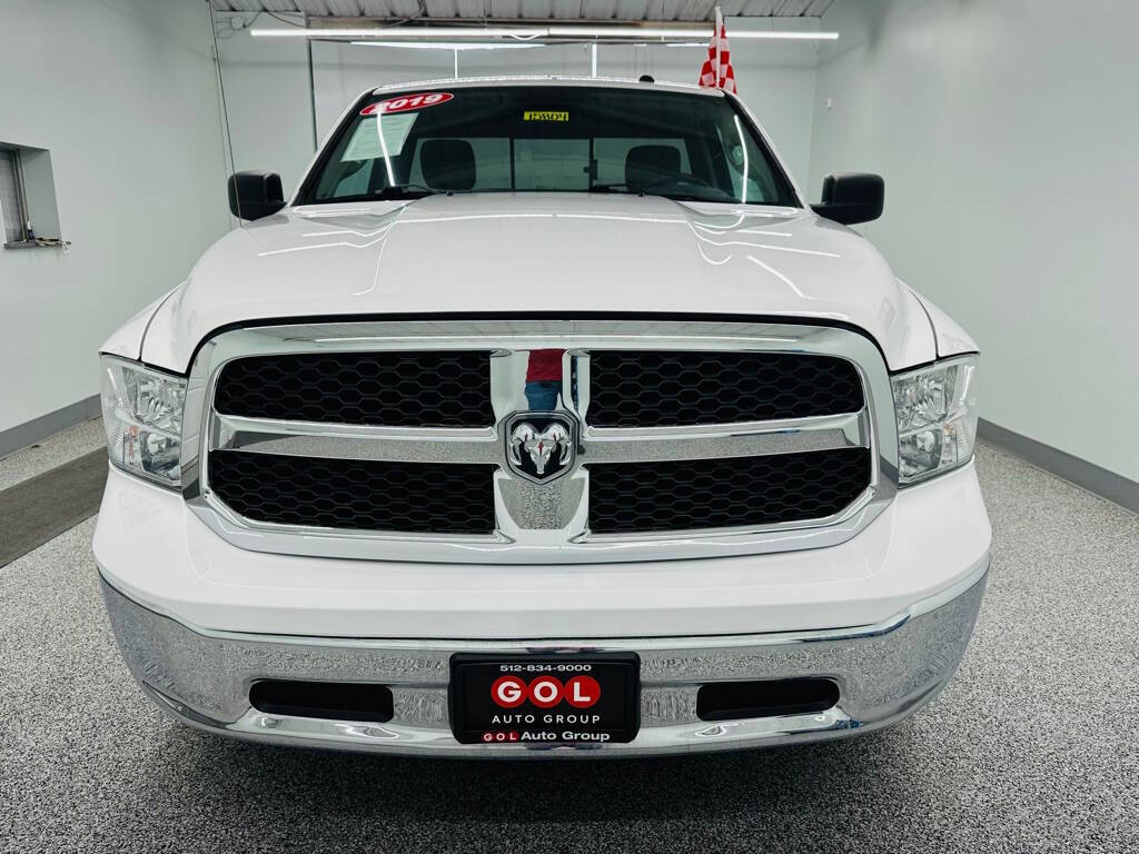 2019 Ram 1500 Classic for sale at GOL Auto Group in Round Rock, TX