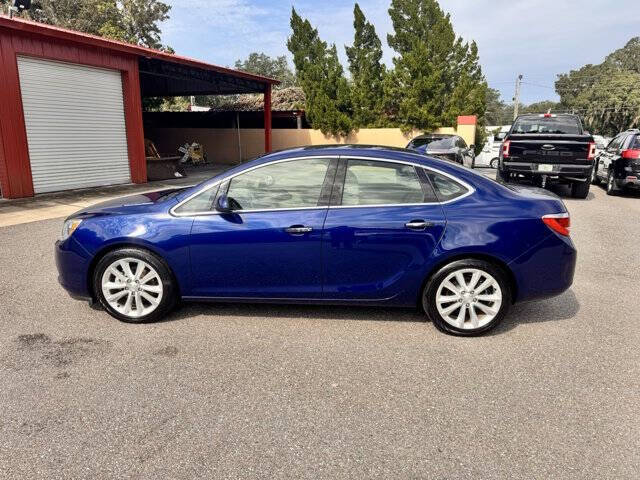 2014 Buick Verano