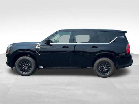 2025 Nissan Armada SV