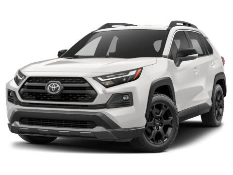 2023 Toyota RAV4 for sale at Royal Moore Custom Finance in Hillsboro OR