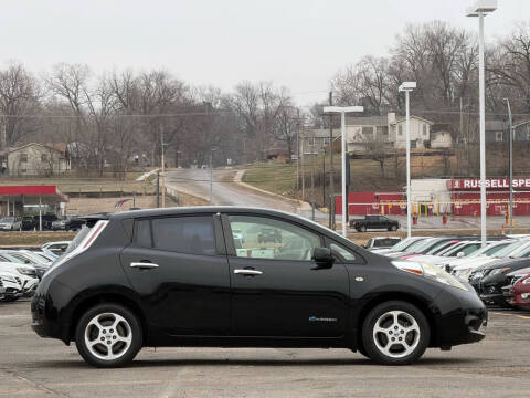 2012 Nissan LEAF