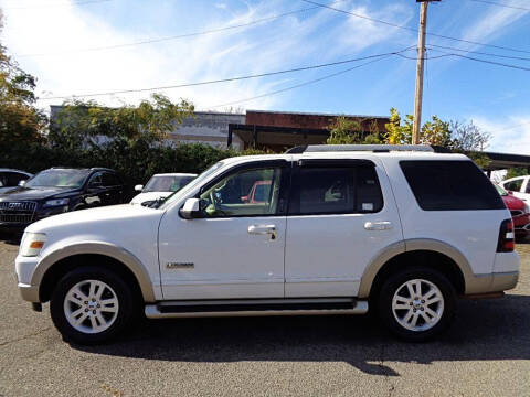 2007 Ford Explorer Eddie Bauer
