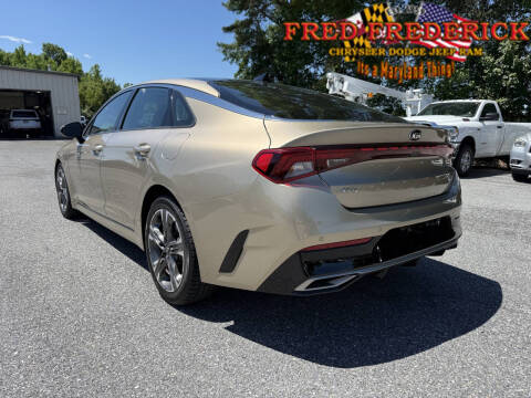 2021 Kia K5 EX