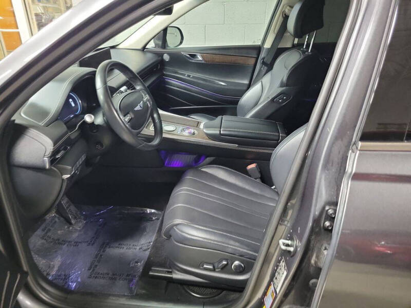 2021 Genesis GV80 2.5T