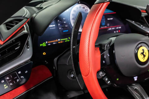 2023 Ferrari SF90 Spider