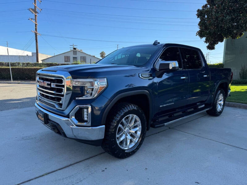 2019 GMC Sierra 1500 SLT