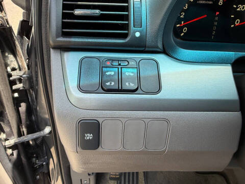 2010 Honda Odyssey EX w/DVD