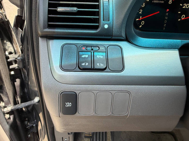 2010 Honda Odyssey EX w/DVD