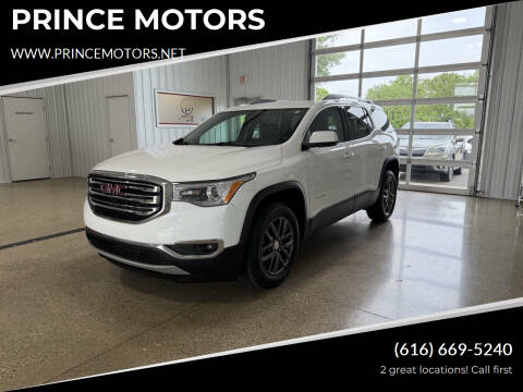 2019 GMC Acadia SLT-1