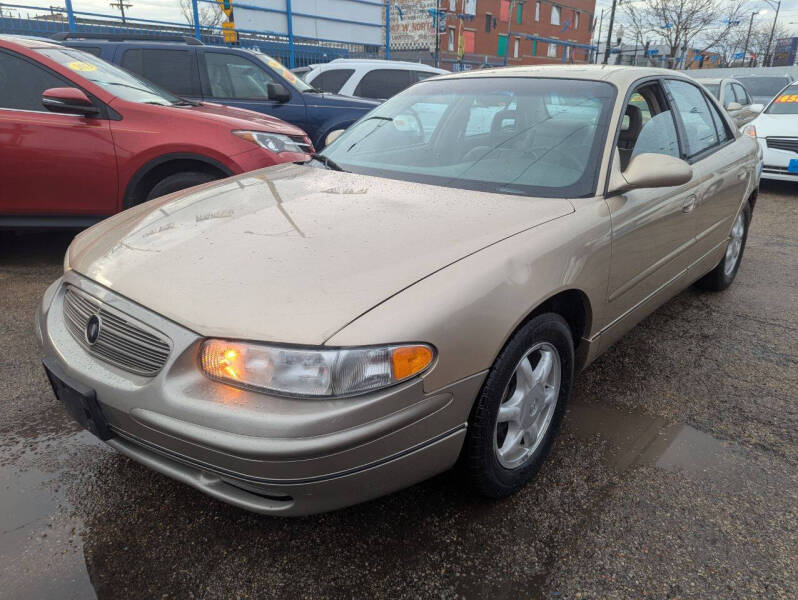 2004 Buick Regal LS