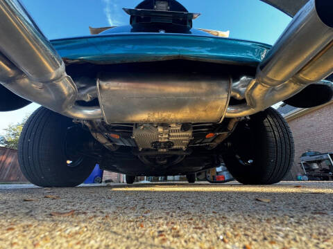 1979 Volkswagen Super Beetle