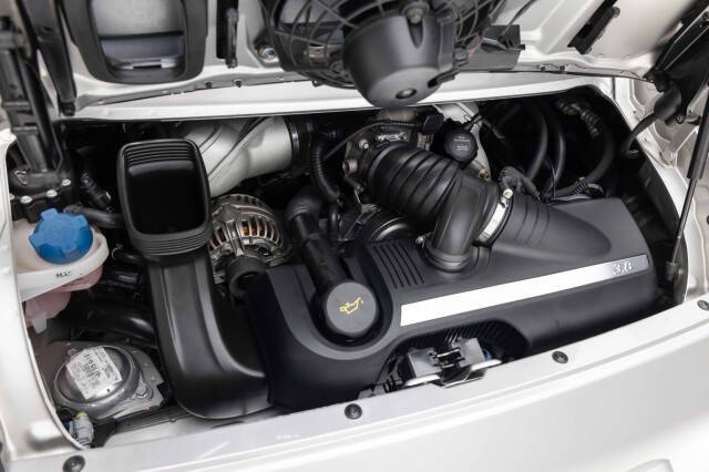 2006 Porsche 911 Carrera S