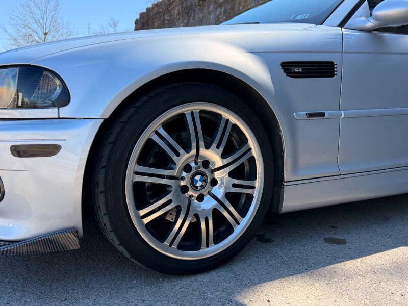 2005 BMW M3