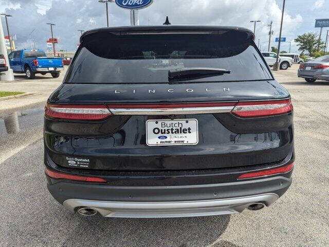 2020 Lincoln Corsair Reserve