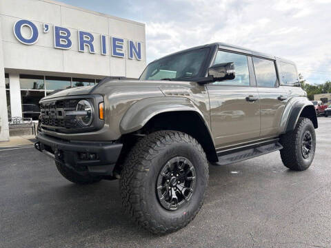 2026 Ford Bronco Raptor