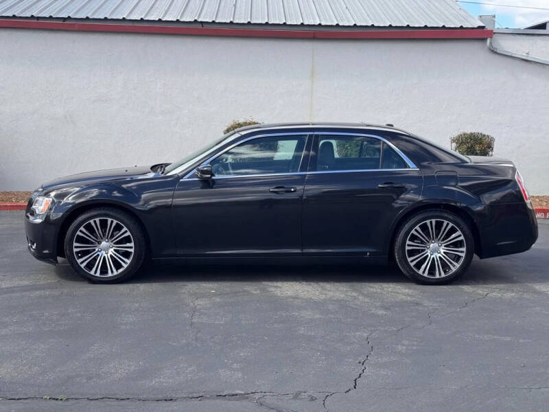2014 Chrysler 300
