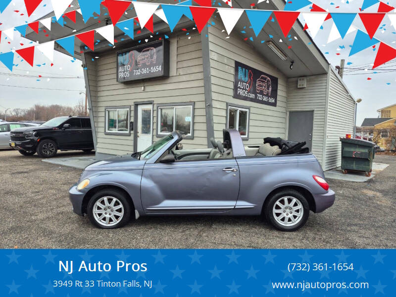 2007 Chrysler PT Cruiser Base's photo