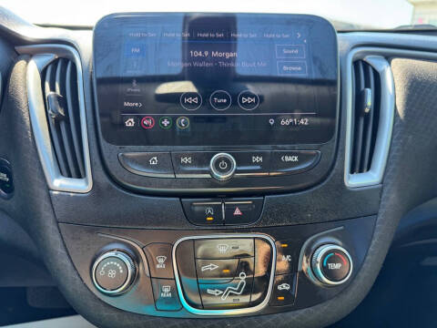 2020 Chevrolet Malibu LS