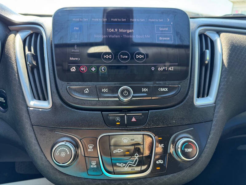 2020 Chevrolet Malibu LS